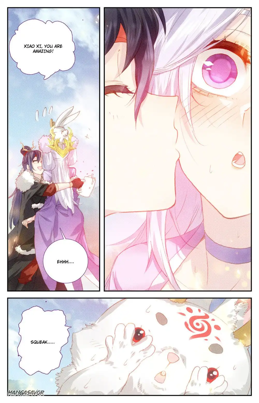 The Heaven's List Chapter 185 6